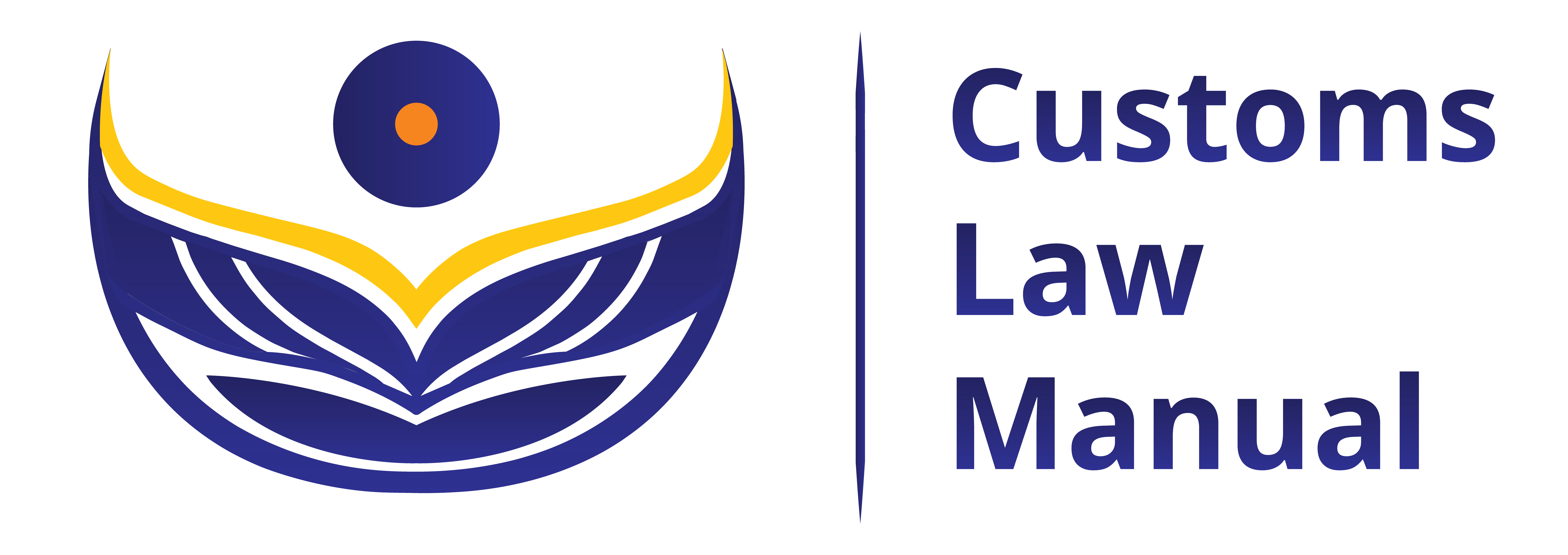 Customs Law Manual Logo